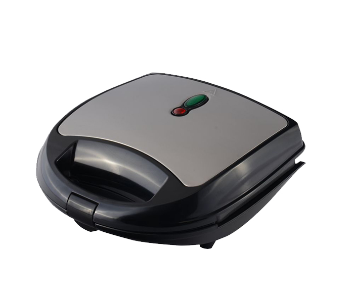 ATC 3-in-1 700 Watts Sandwich Maker - Black - Zoom Image