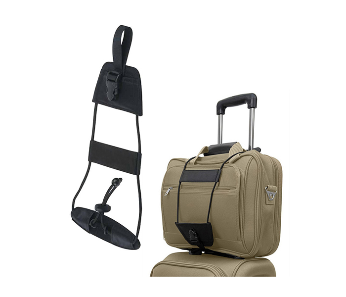 Travelon Bag Bungee - Black - Zoom Image 1