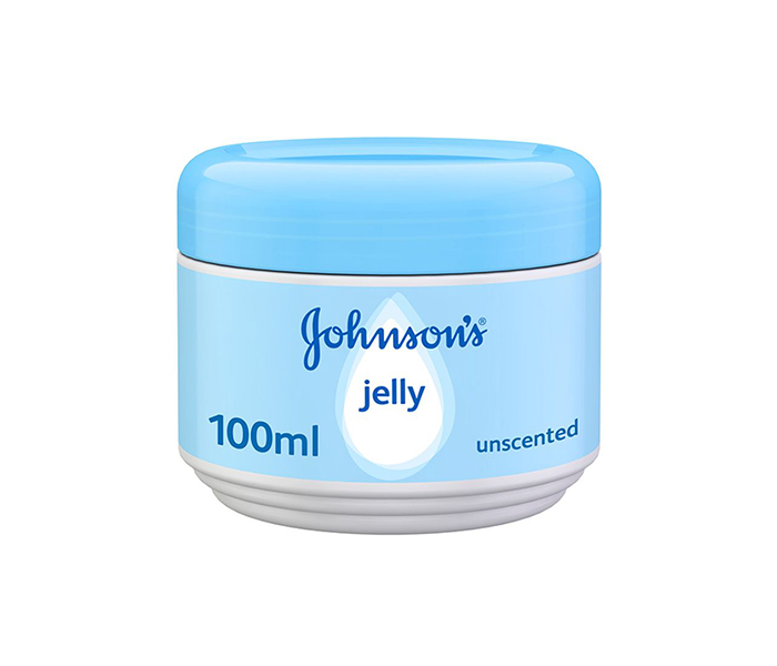 Johnson'S Baby N11584252A Unscented Jelly - 100ml - Zoom Image