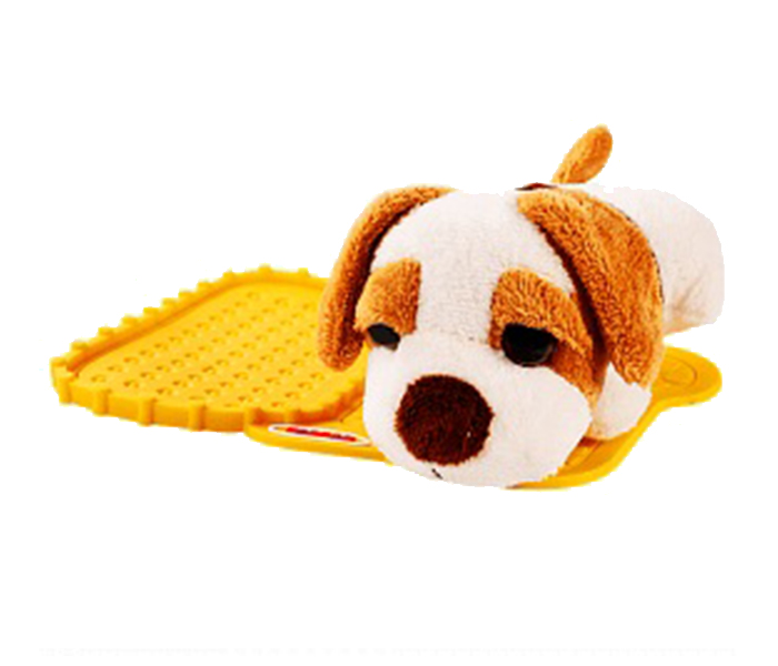 Car Mart Puppy Cloth Perfuming Car Ornament Proof Mat - Zoom Image 1