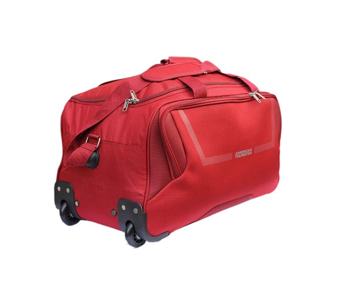 American Tourister GAT104LUG03341 Cosmo Wheeled Duffle 65 cm Red - Zoom Image 2