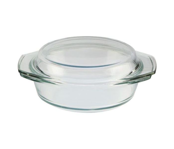 Flamingo FL3611GB 1.0L Oval Casserole with Cover - Zoom Image