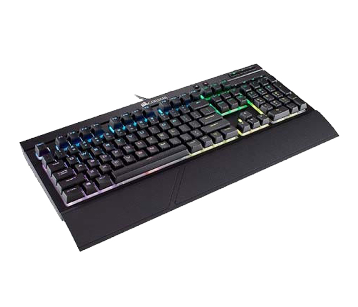 Corsair CH-9102010-NA K68 RGB Mechanical Gaming Keyboard - Cherry MX Red - Zoom Image 4