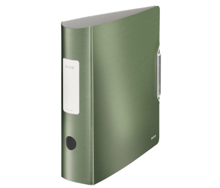 Leitz 1108-00-53 Ordner Active Style Flap Folder Celadon Green - Zoom Image 4