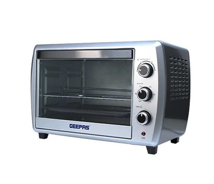 Geepas GO4408 Electric Oven Toaster with Rotisserie - 42 Litre - Zoom Image