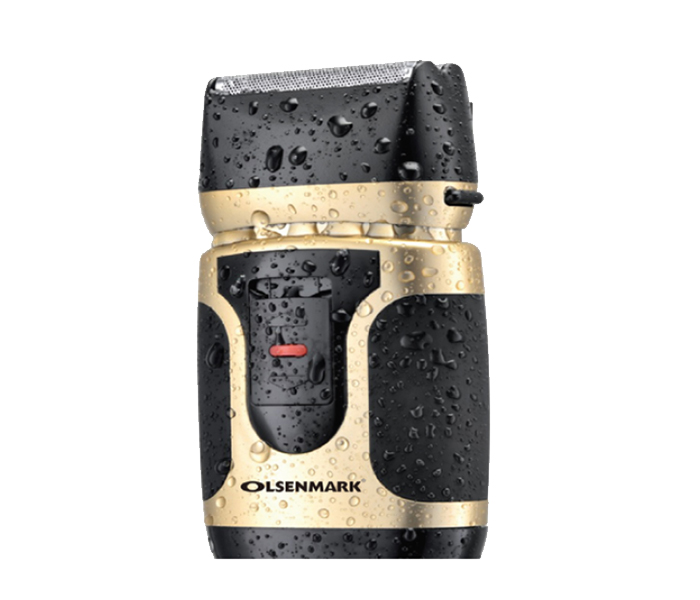 Olsenmark OMSR4043 Rechargeable Travel Shaver - Zoom Image