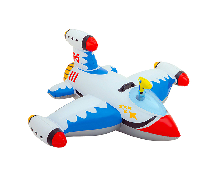 Intex ZX-56539 Gun Water Spaceship Ride-On - Zoom Image 2