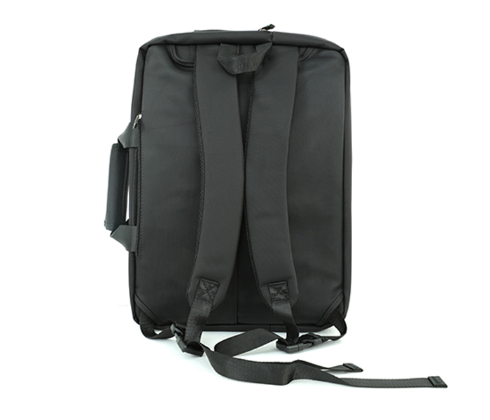 Para John PJLB8043A16 16-inch Laptop Backpack Bag - Black - Zoom Image 2