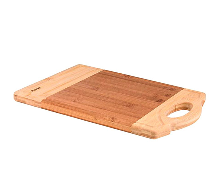 Prestige PR42451 Bamboo Cutting Board - Brown - Zoom Image 1