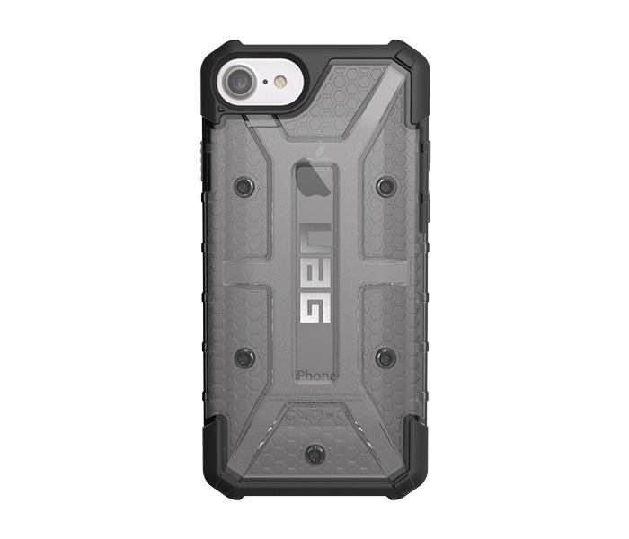 UAG IPH7/6S-L-AS Plasma Back Case for Apple iPhone 7 & 8 - Grey - Zoom Image 1