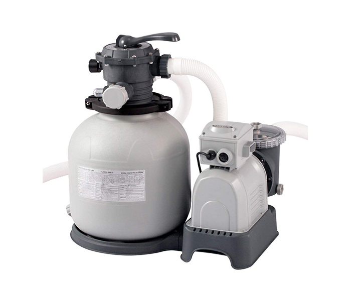 Intex ZX-28652 3400 Gallon Sand Filter System - Zoom Image 5