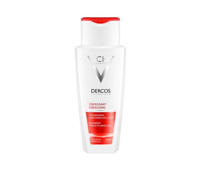 Vichy N16122658A Dercos Energizing Shampoo with Aminexil 200 ml For Women - Zoom Image