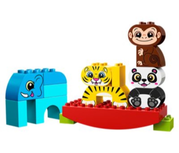 Lego Duplo 10884 My First Balancing Animals Multicolor - Zoom Image 2