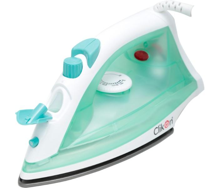 Clikon CK4106 Electric Steam Iron Green & White - Zoom Image 2