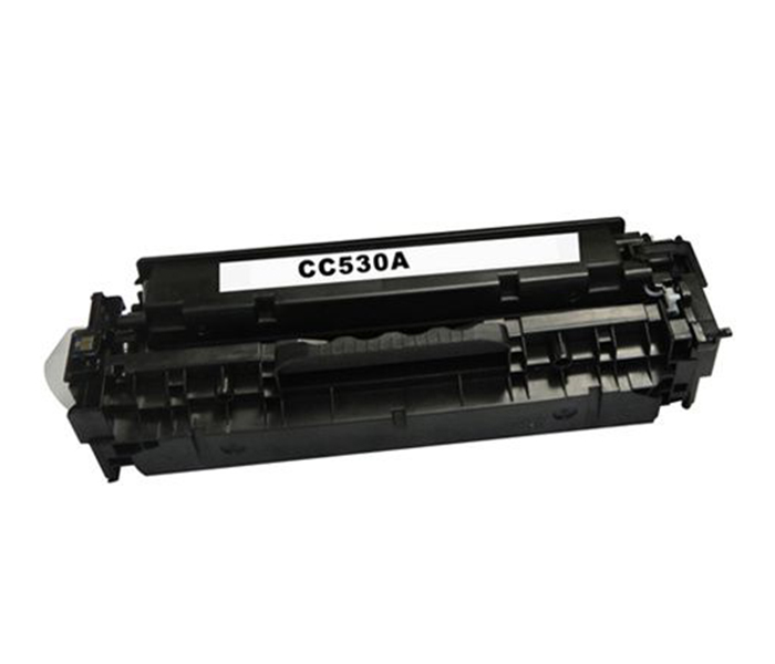 Compatible for HP Toner HP-CC530 - Black - Zoom Image