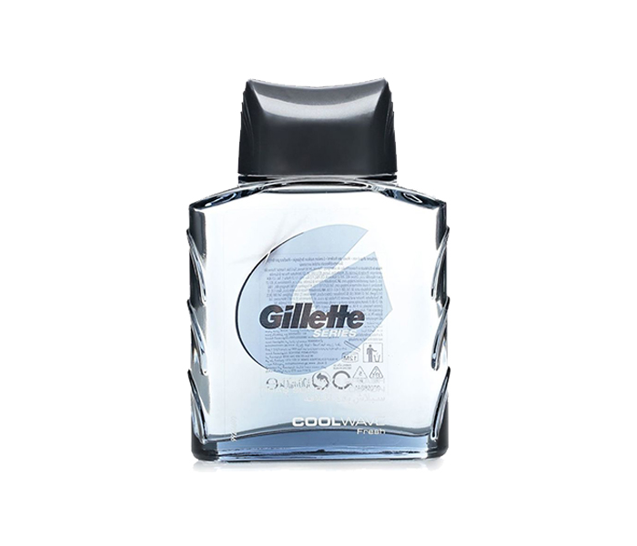 Gillette N11293692A Cool Wave After Shave Lotion - 100ML - Zoom Image 1