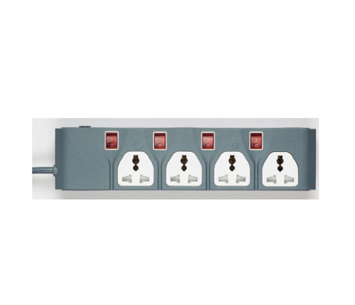 Olsenmark OMES1728 4 Way Extension Socket - Zoom Image