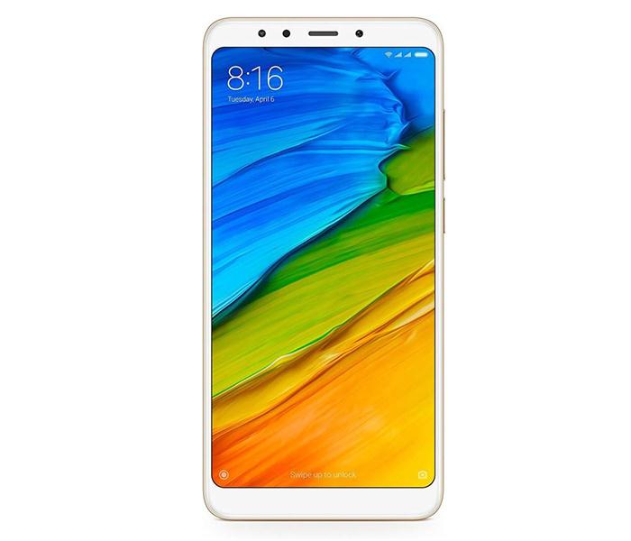 Xiaomi Redmi 5 2GB RAM 16GB Storage Smartphone - Gold - Zoom Image 6