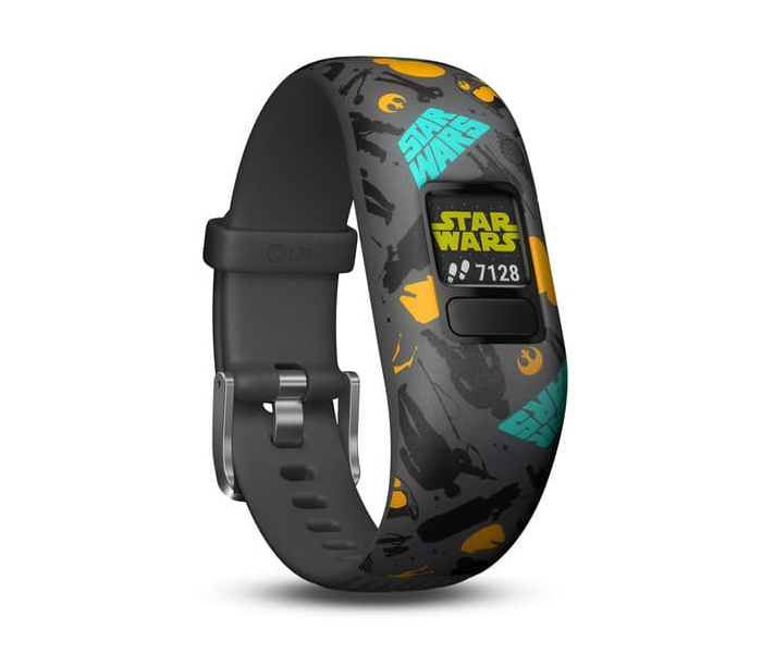 Garmin Activity Tracker Vivofitjr2 Smart Band For Kids - Star Wars - Zoom Image 1