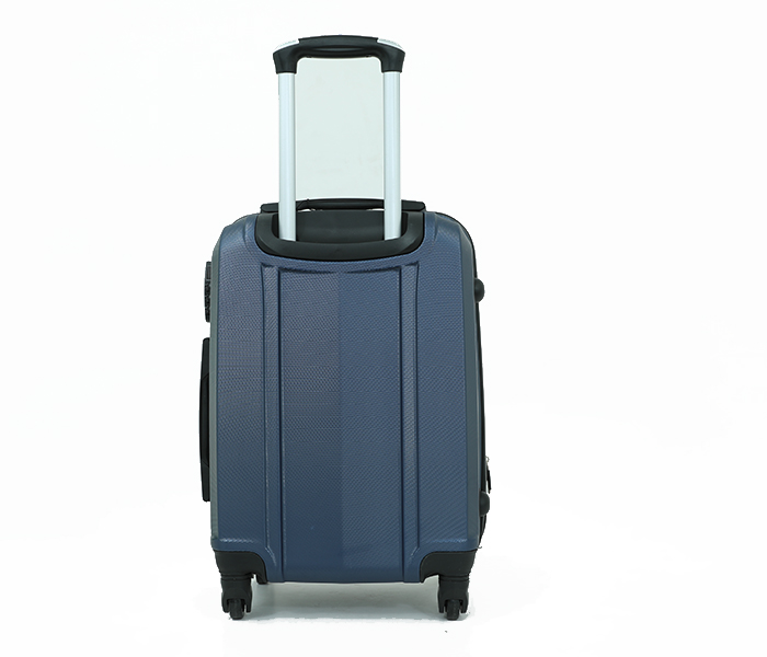 Para John PJTR2008-20 20-inch Single ABS Trolley Bag - Navy Blue - Zoom Image 3