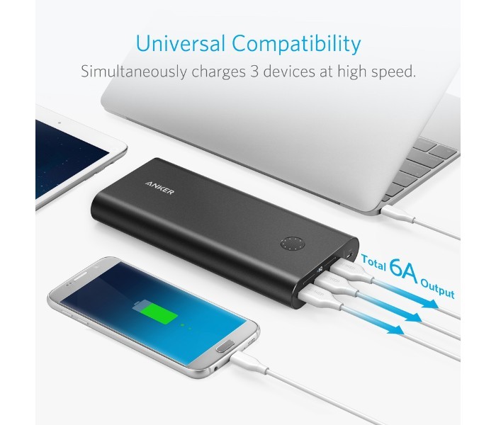 Buy Anker A1374 Powercore Plus 26808146 Price in Qatar, Doha