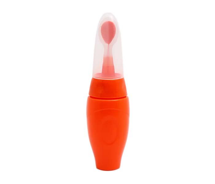 Baby Plus BP5146 150 ml Cereal feeding Bottle - Orange - Zoom Image 3