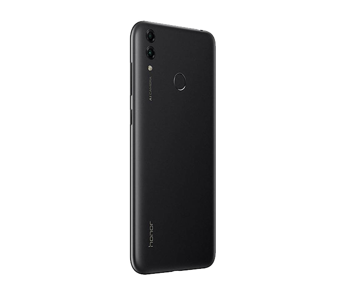 Honor 8C 4GB RAM 32GB ROM Dual SIM 4G Smartphone - Black - Zoom Image 3