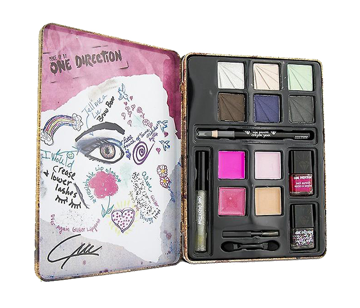 One Direction Liam 9491 Make Up Gift Set - Multi Color - Zoom Image 2