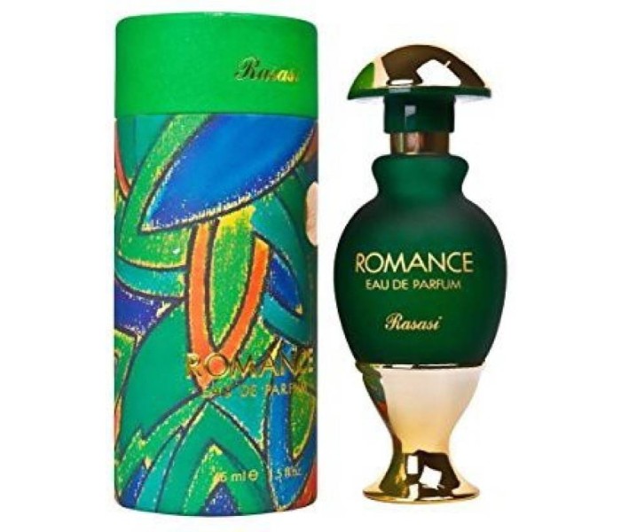 Rasasi 45ml Romance Womens Eau De Parfum - Zoom Image