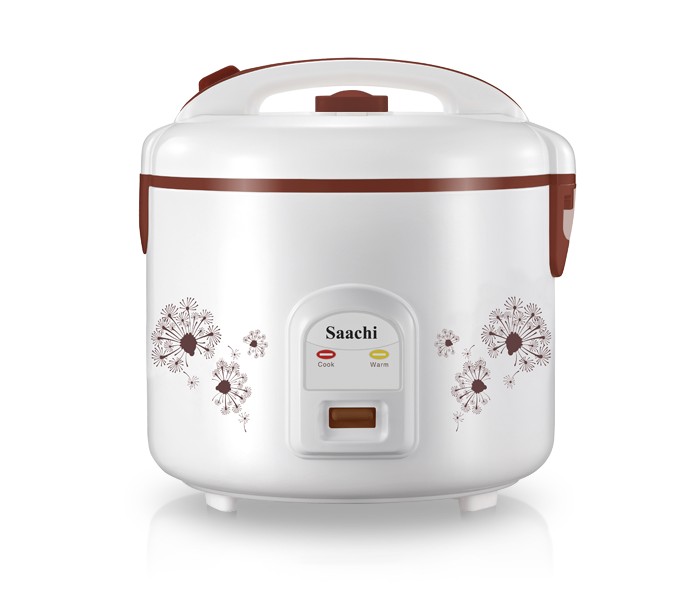 Saachi NL-RC-5152 Rice Cooker - White - Zoom Image