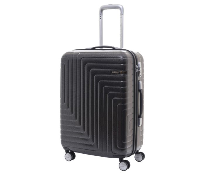 American Tourister GAT104LUG02691 Dartz Hardside Expandable Spinner 75 cm Black - Zoom Image 4