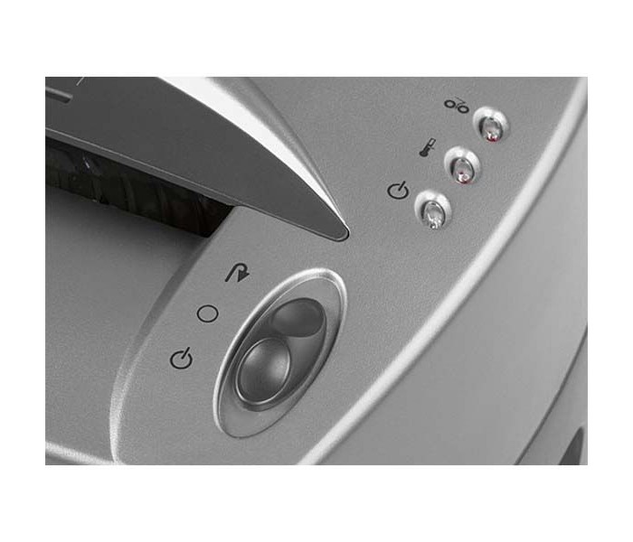 Intimus 1000S Strip Cut Paper Shredder Grey - Zoom Image 1