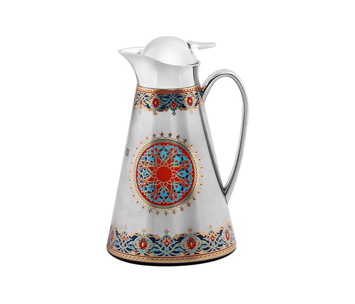 Royalford  RF8578 1 Liter Rumi Persian Vacuum Flask - Zoom Image