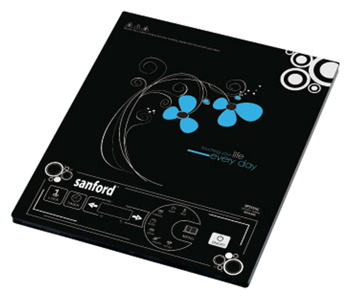 Sanford SF5151IC BS 2000 Watts Induction Cooker - Black - Zoom Image 5