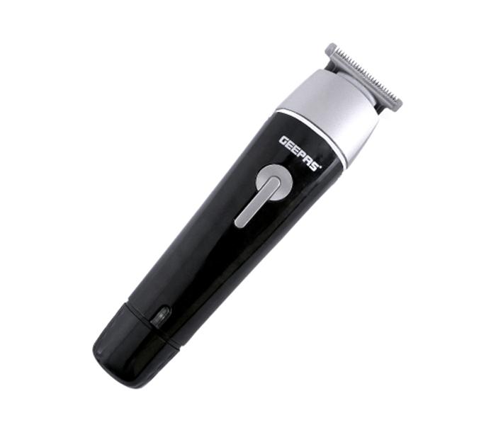 Geepas GTR8719 11-in-1 Rechargeable Grooming Kit - Zoom Image 1