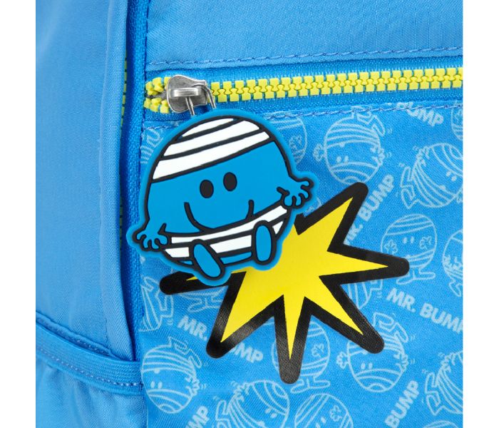 American Tourister GAT104LUG02954 MMLM Mr.Bump Kids Backpack Blue - Zoom Image 8