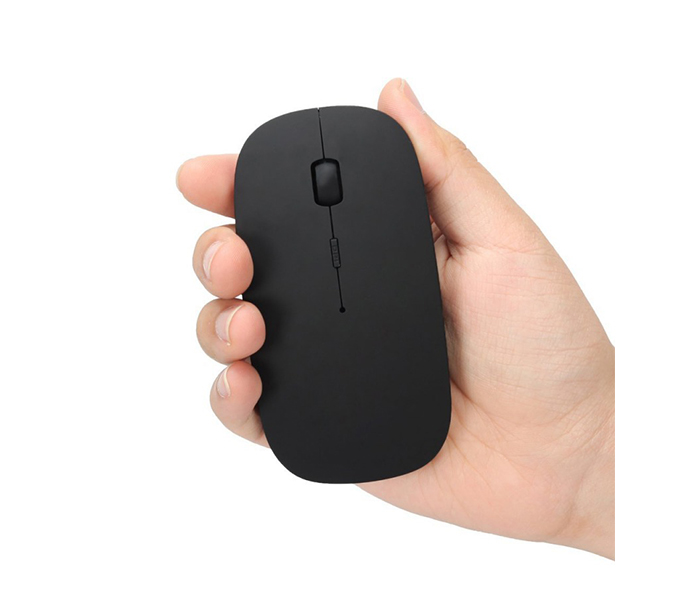 iends IE-MU697 Wireless 4D Optical Mouse -Black - Zoom Image 3