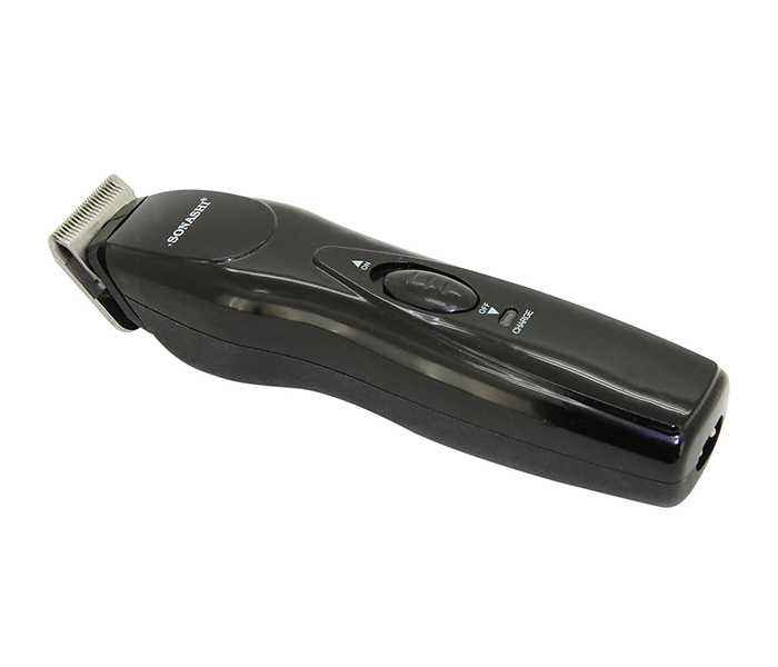 Sonashi Shc-1033 Rechargeable Hair Clipper, Black - Zoom Image 4