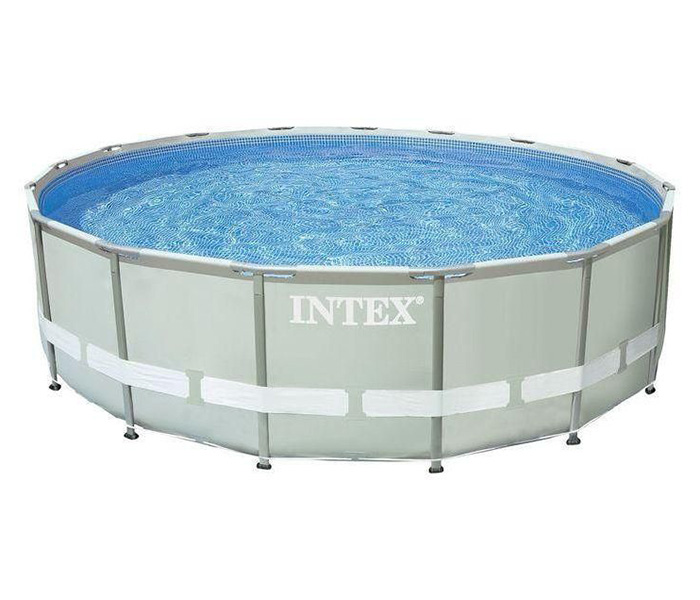 Intex ZX-28310 427 x 107CM Ultra Frame Pool - Zoom Image 4