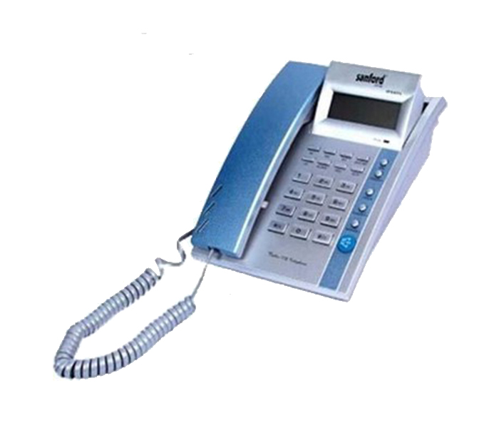 Sanford SF305TL 16 Digit LCD Display Telephone - Zoom Image