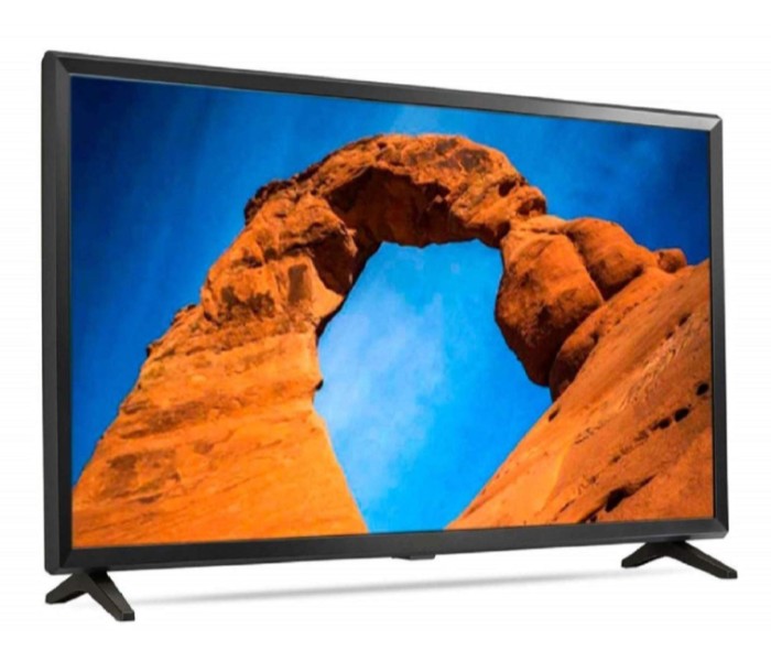 Rechargable 24 Inch Double Screen Color LED Television RMF-24 Black - Zoom Image 1