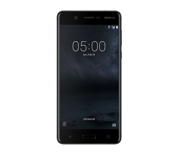 Nokia 5 2GB RAM 16GB Storage Smartphone - Matte Black - Zoom Image 4