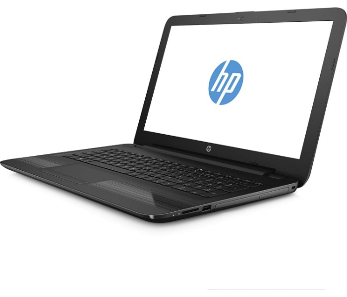 HP 15-ay016tu 15.6 inch N3060 Intel Celeron 4GB RAM 500GB HDD, Intel HD Graphics Windows 10 Laptop Black - Zoom Image 2