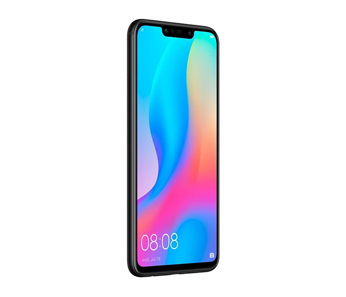 Huawei NOVA 3i 4GB RAM 128GB Storage - Black - Zoom Image 3