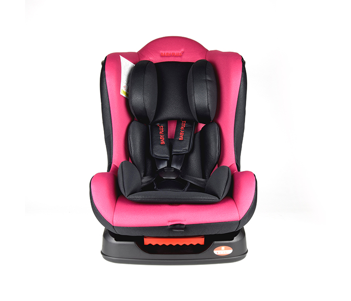 BABY PLUS BP8463 Baby Car Seat 2 in 1 - Red - Zoom Image 1