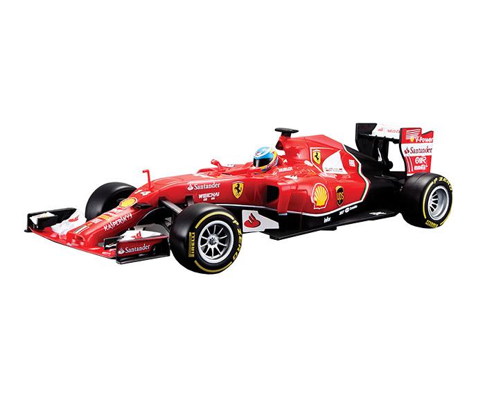 Maisto Tech 81186 Remote Control 1:24 Ferrari F14T Red - Zoom Image 3