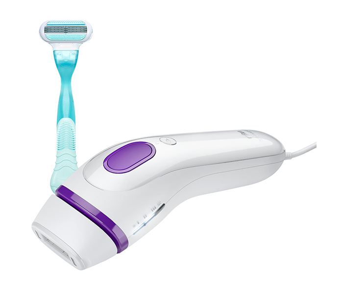 Braun BD-3001 Silkexpert 3 IPL Hair Removal System for Body & Face - Zoom Image 3