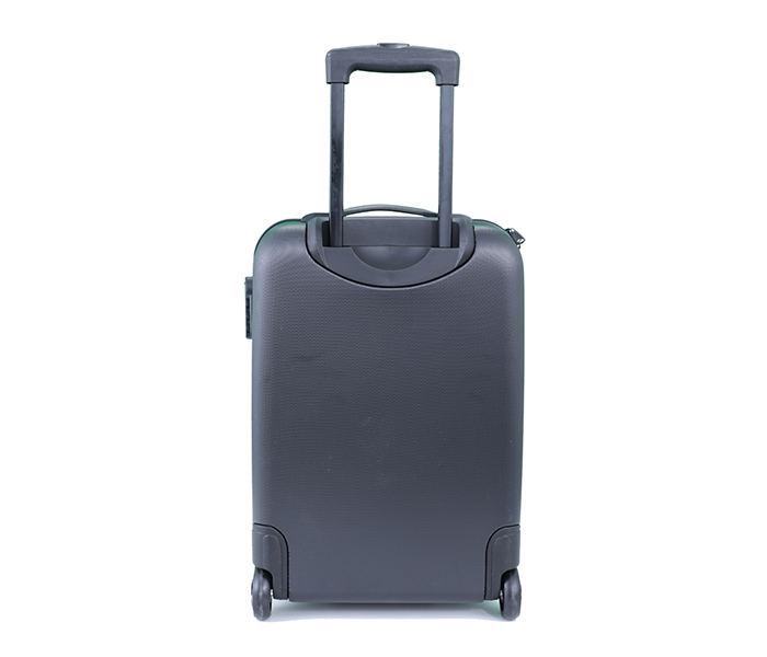 Para John PJTR1034 ABS 2 Wheel Trolley Bag - Black - Zoom Image 1