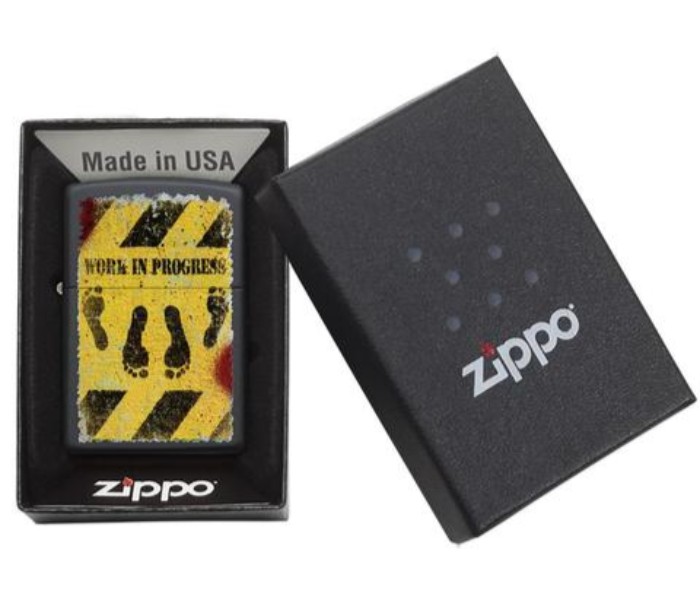 Zippo 29624 Feet Hazard Lighter Multicolor - Zoom Image 3