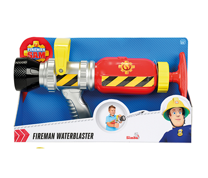 Simba 9251746 Sam Fireman Waterblaster - Zoom Image 1